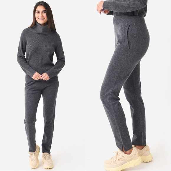 KJUS Cozy Cashmere Blend Jogger, Size EU 42XL New w/Tag